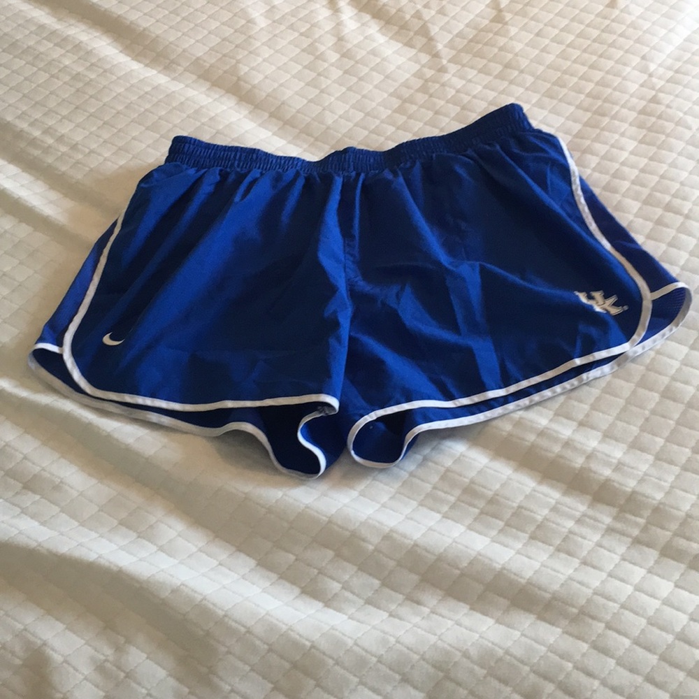Nike Kentucky tempo running shorts